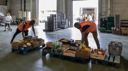 La collecte nationale de la Banque Alimentaire les 26 et 27...